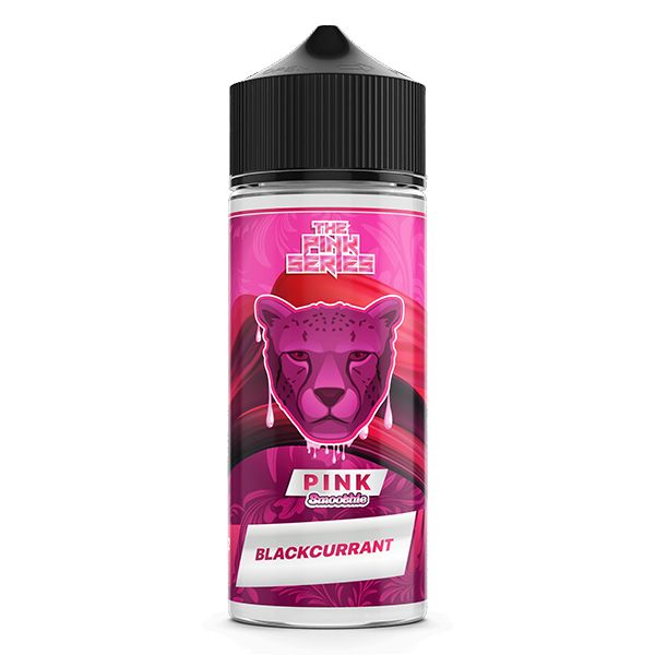 Dr Vapes The Pink Series - Pink Smoothie 100ml 0mg Shortfill e-liquid