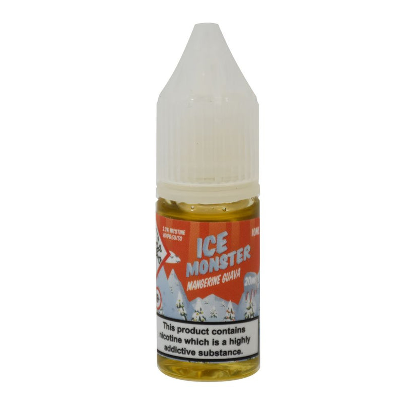 Ice Monster Salt - Mangerine Guava 10ml