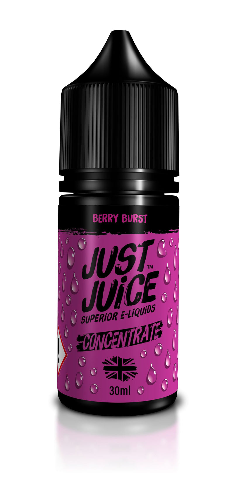 Just Juice Berry Burst 30ml Concentrate