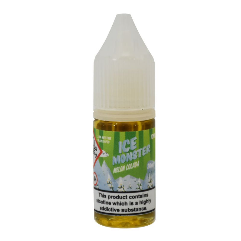 Ice Monster Salt - Melon Colada 10ml