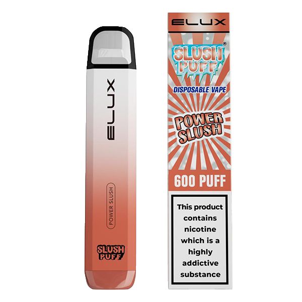 Elux Slush Puff Disposable Vape Device