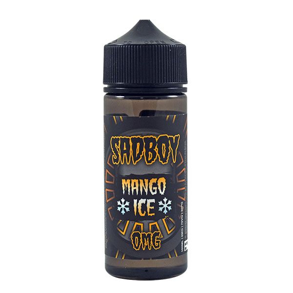 Sadboy - Mango Ice 0mg 50ml Shortfill