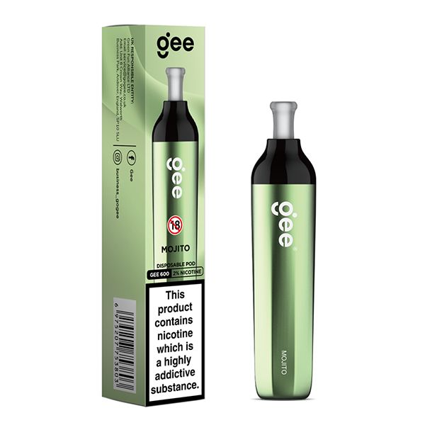 Gee 600 Disposable by Elf Bar