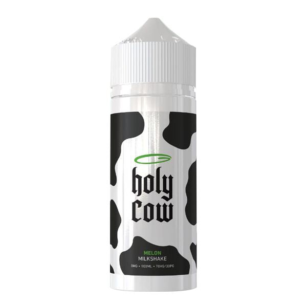 Holy Cow - Melon Milkshake 0mg 100ml Shortfill