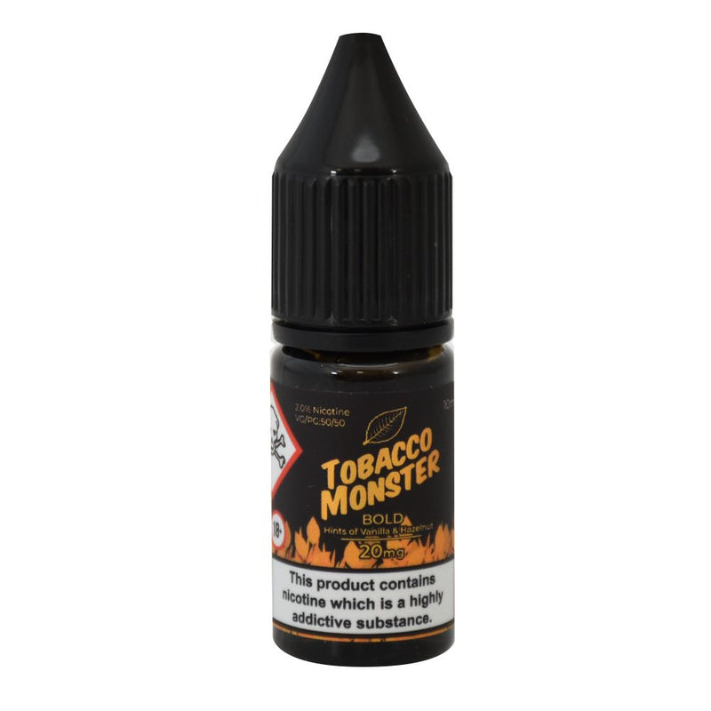 Tobacco Monster Salt - Bold 10ml