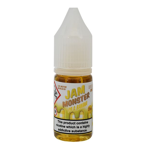 Jam Monster Salt - PB & Banana 10ml