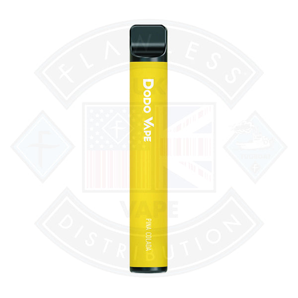 Dodo Vape Disposable Vape Device 20mg