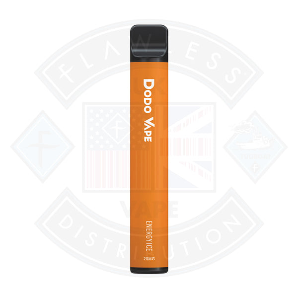 Dodo Vape Disposable Vape Device 20mg