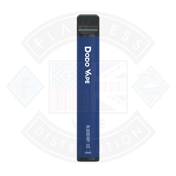 Dodo Vape Disposable Vape Device 20mg