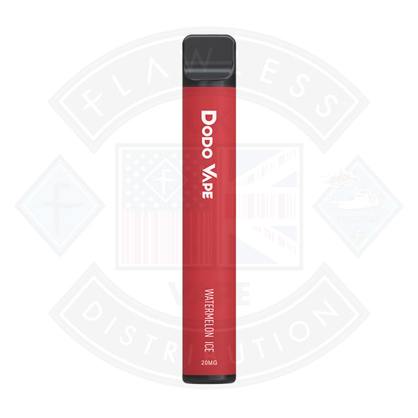 Dodo Vape Disposable Vape Device 20mg