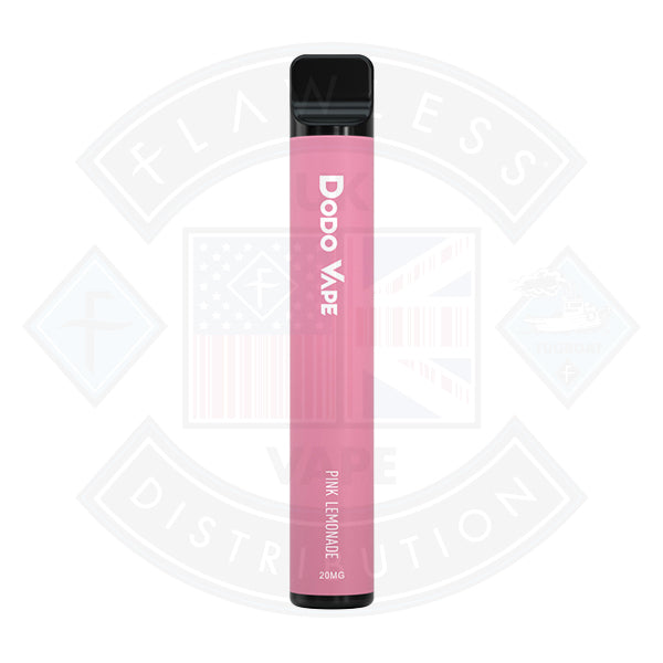 Dodo Vape Disposable Vape Device 20mg