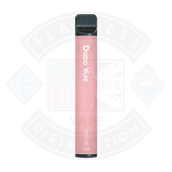 Dodo Vape Disposable Vape Device 20mg