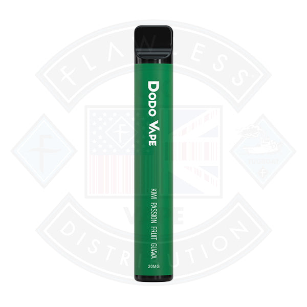 Dodo Vape Disposable Vape Device 20mg