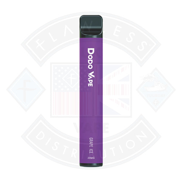 Dodo Vape Disposable Vape Device 20mg