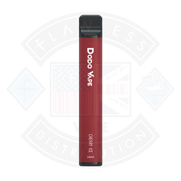 Dodo Vape Disposable Vape Device 20mg