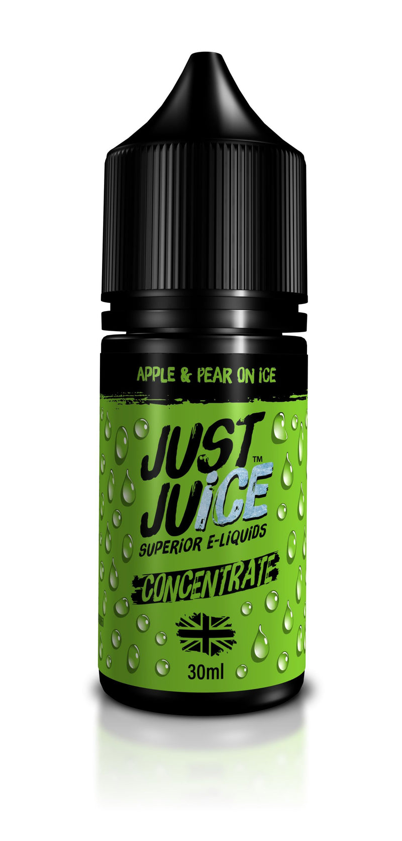 Just Juice Apple & Pear on Ice 30ml Concentrate