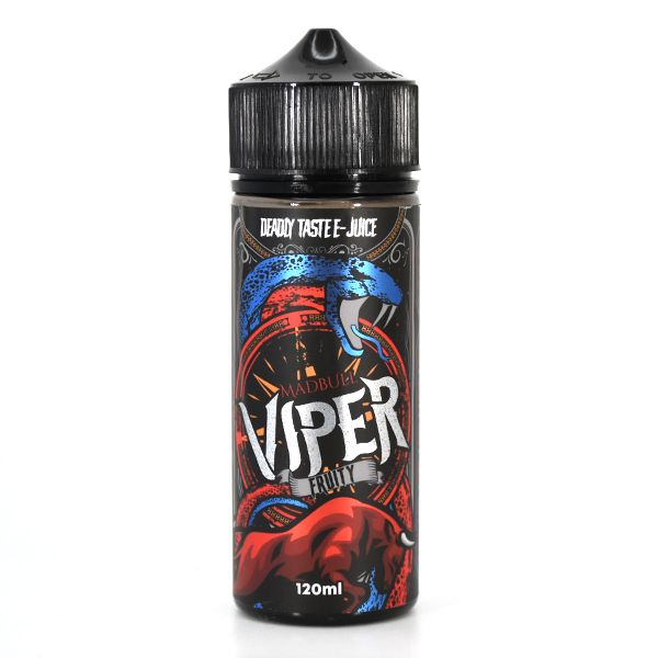 Viper Madbull 0mg 100ml Shortfill