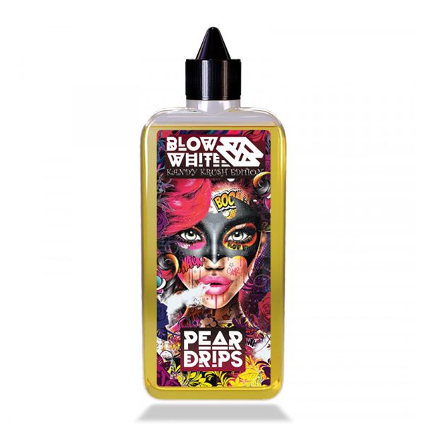 Blow White - Pear Drips 80ml Shortfill