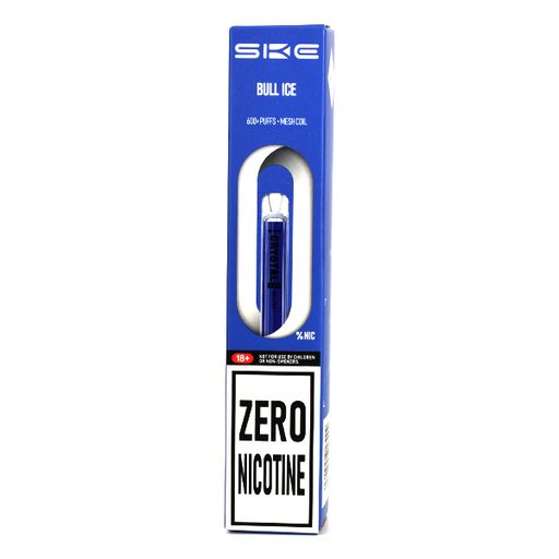 Crystal Bar by SKE Disposable Vape Device ZERO Nicotine