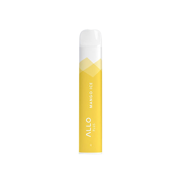 ALLO PLUS Disposable Vaping Device