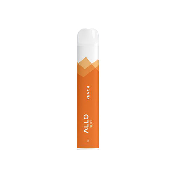 ALLO PLUS Disposable Vaping Device