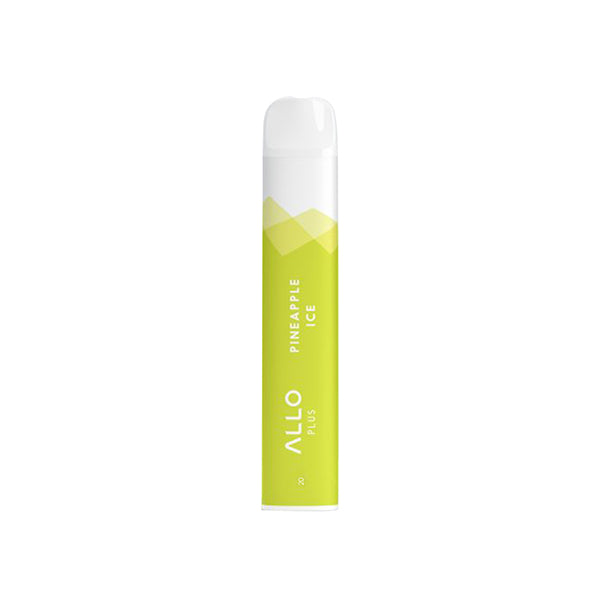 ALLO PLUS Disposable Vaping Device