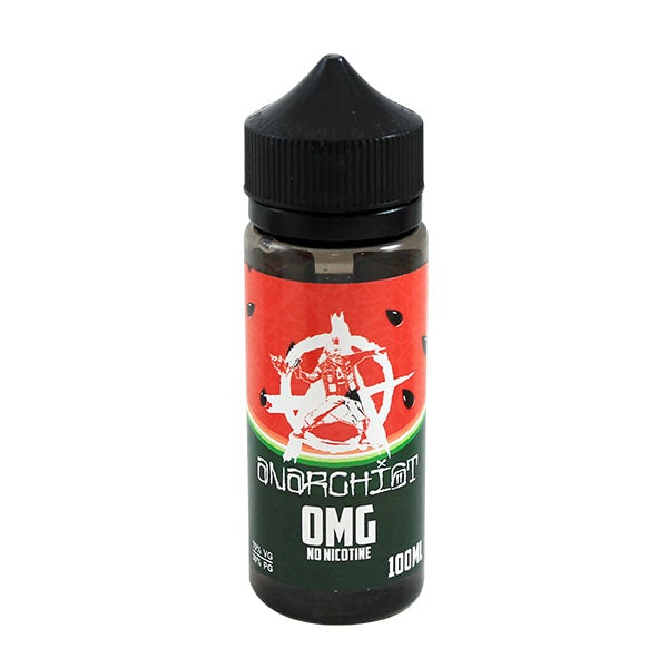 Anarchist Watermelon E Liquid 100ml Short fill