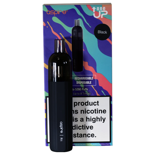 Aspire One Up R1 Rechargeable Disposable Device