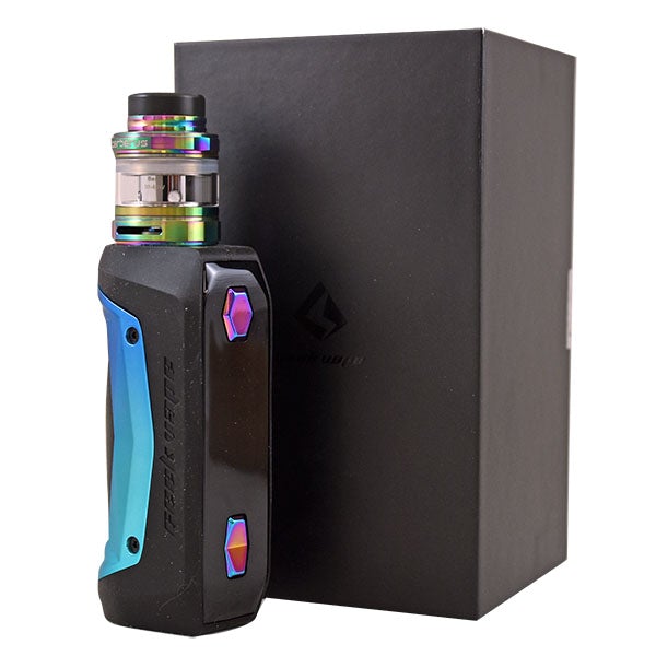 Aegis Solo Vape Kit