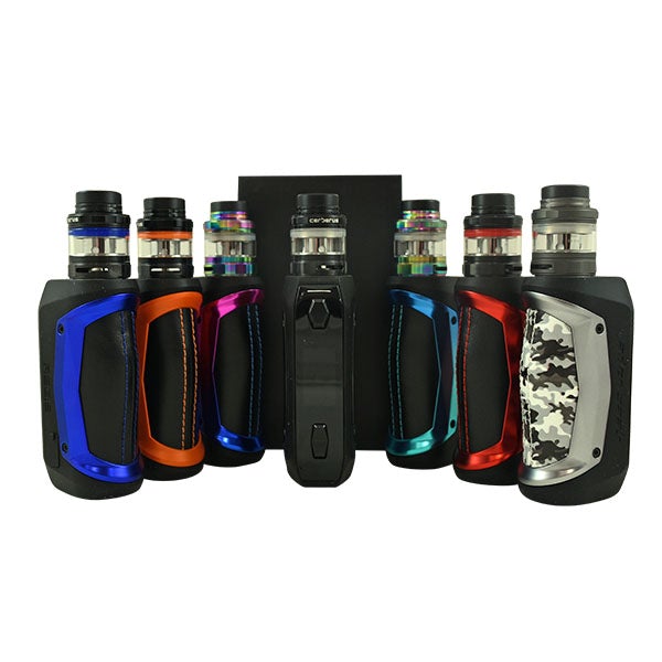 Aegis Solo Vape Kit