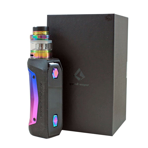 Aegis Solo Vape Kit