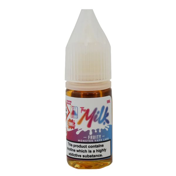 The Milk Salt - Jam Monster Fruity 10ml