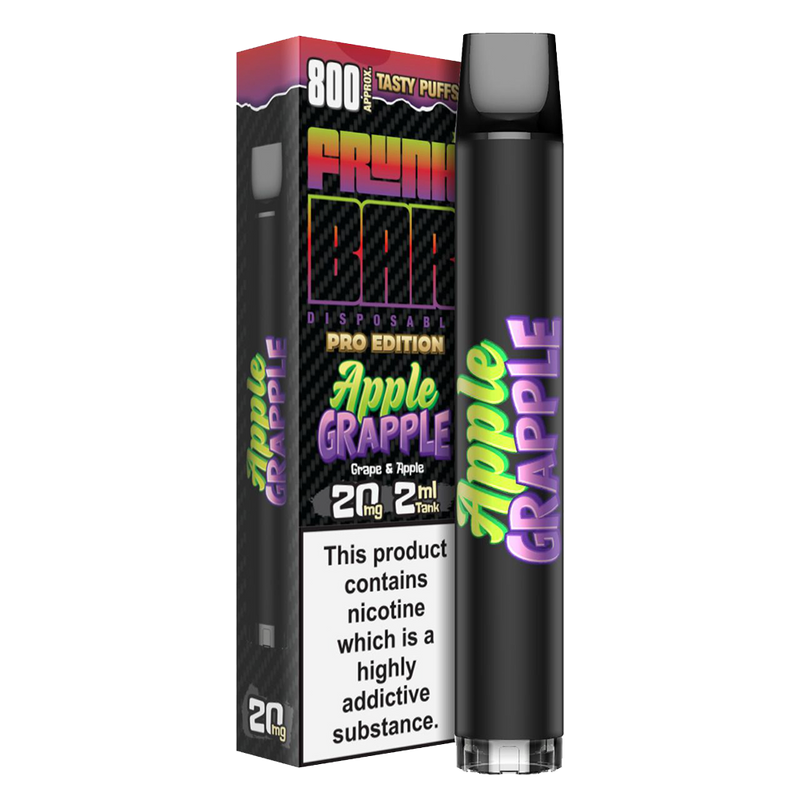 Frunk Bar Disposable 800 Puff Pro Edition 2ml