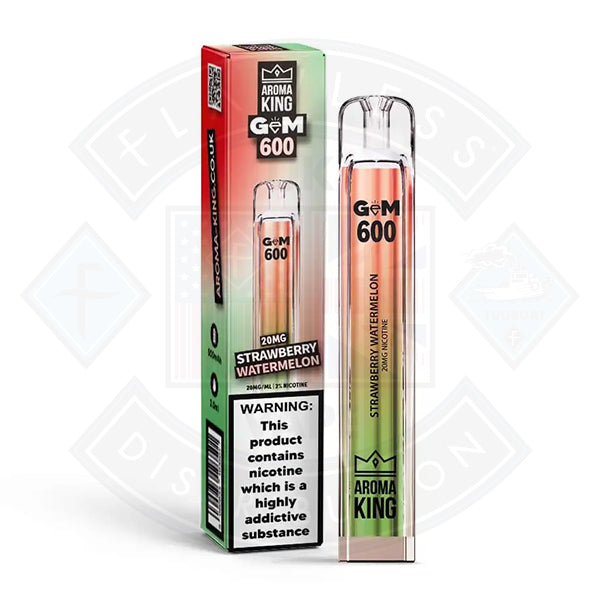 Aroma King Gem 600 Disposable Vape