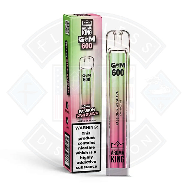 Aroma King Gem 600 Disposable Vape