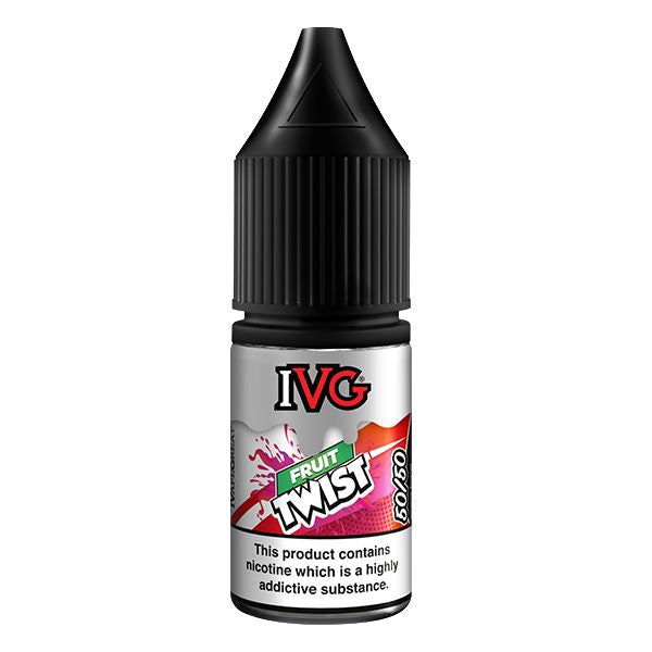 IVG 50:50 - Fruit Twist 10ml