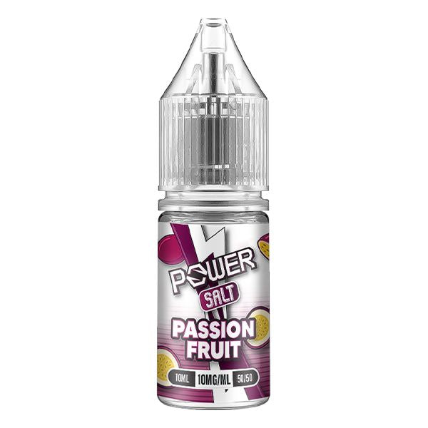 Power Salt by Juice 'n Power Passion Fruit 10ml