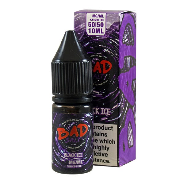 Bad Salt Black Ice 10ml