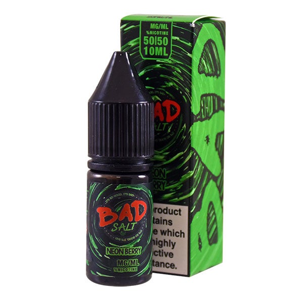 Bad Drip Salt Neon Berry 10ml