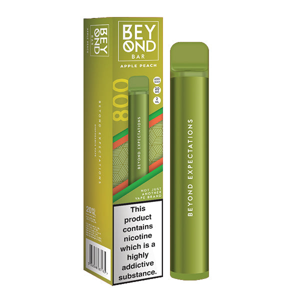 Beyond Bar Disposable Vape 2ml 20mg