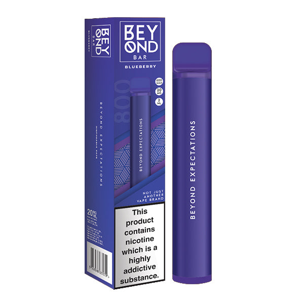 Beyond Bar Disposable Vape 2ml 20mg