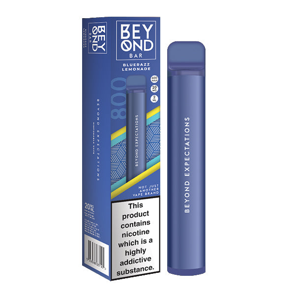 Beyond Bar Disposable Vape 2ml 20mg