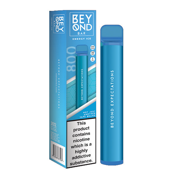 Beyond Bar Disposable Vape 2ml 20mg