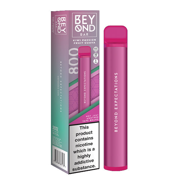 Beyond Bar Disposable Vape 2ml 20mg