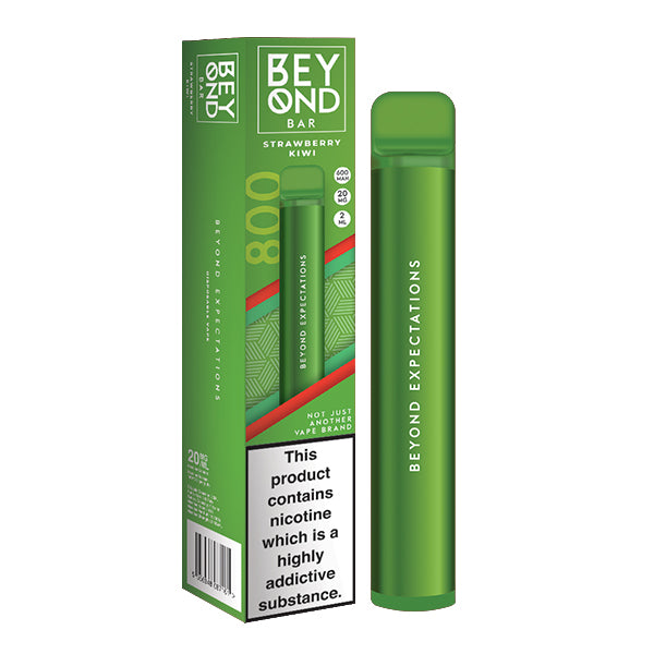 Beyond Bar Disposable Vape 2ml 20mg