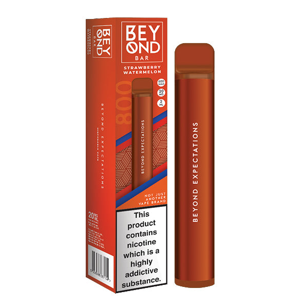 Beyond Bar Disposable Vape 2ml 20mg