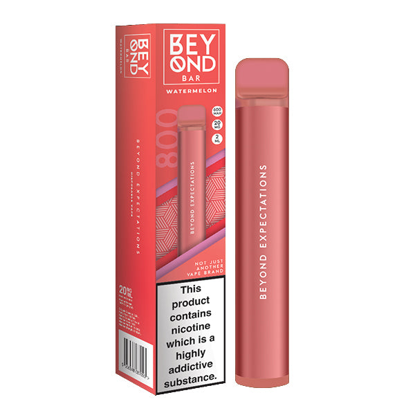 Beyond Bar Disposable Vape 2ml 20mg