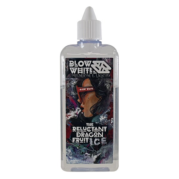 Blow White - The Reluctant Dragon Fruit Ice  80ml Shortfill