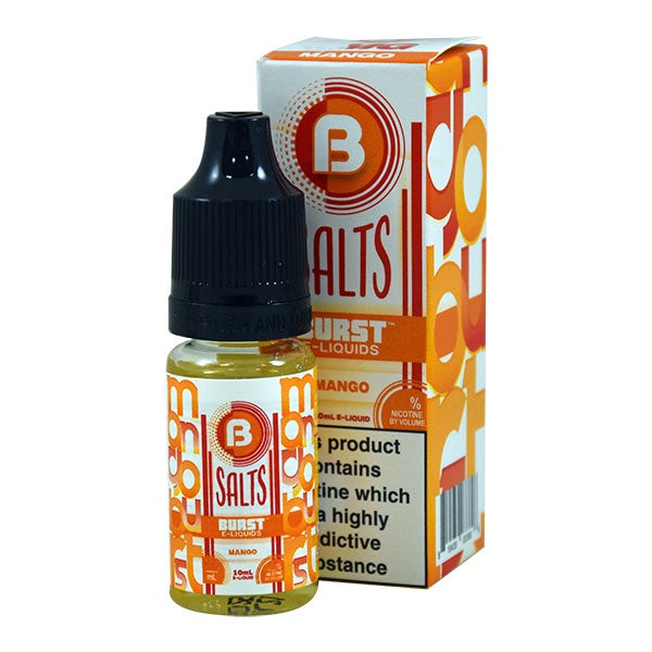 Burst Salts - Mango 10ml