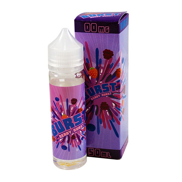 Burst Berry-Burst 0mg 50ml Shortfill